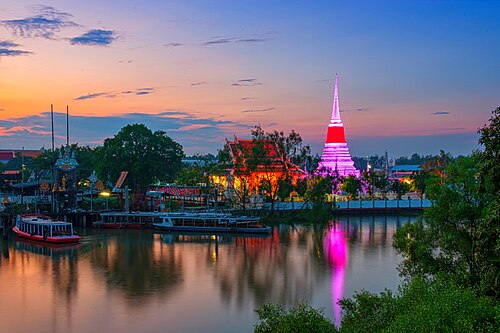 Samut Prakan Province